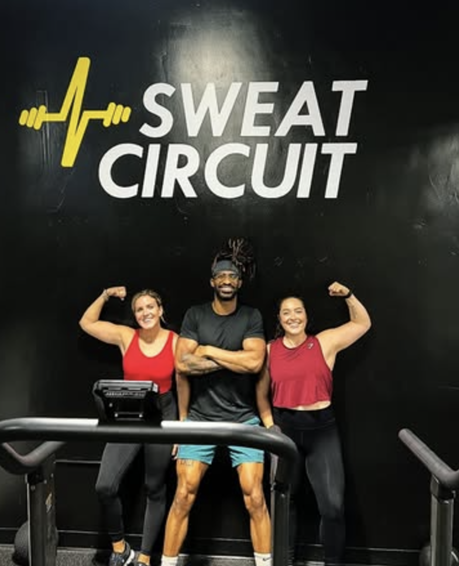 Circuit Training in Imperial Beach, CA | Sweat Circuit | Sweat